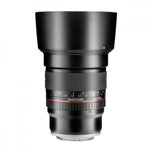 Samyang 85mm f/1.4 AS IF UMC Lens for Sony E