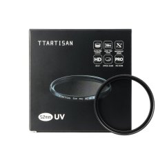 Filtru UV TTARTISAN Slim PRO MC, 52mm