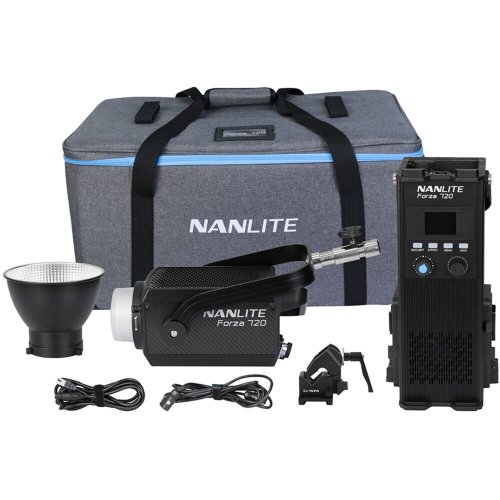 Nanlite Forza 720 LED svetlo, bajonet Bowens