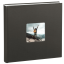 Hama klasické album FINE ART 30×30 cm, 100 stran, černá
