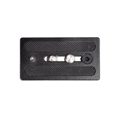 B.I.G. QRP-80 Placă rapidă pentru trepied, 80 mm