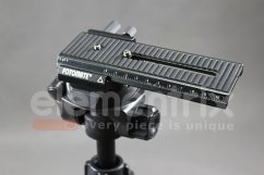 Makro sáňky, nastavitelná ližina 100mm