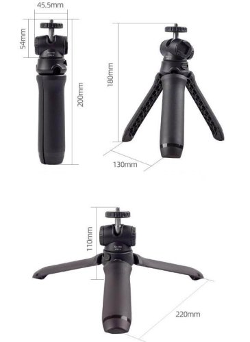 Elementrix mini multi stativ s držákem mobilu (XLT7)