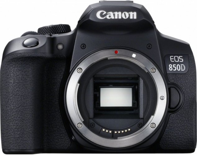 Canon EOS 850D (nur Gehäuse)