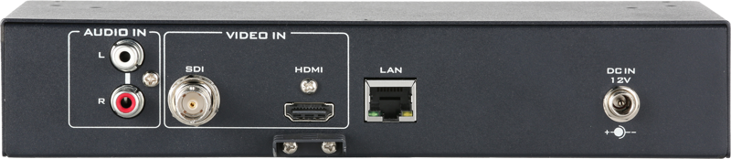 Datavideo NVS-34 Dual streaming encoder with Vert.Mode