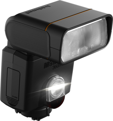 Hähnel MODUS 360RT Speedlight pro MFT