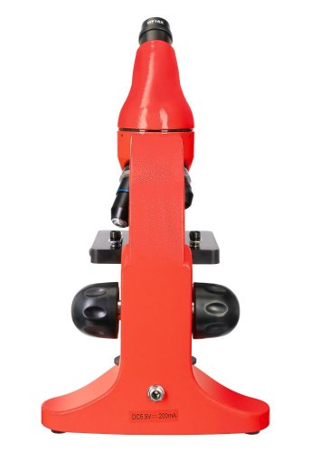Mikroskop Levenhuk Rainbow 50L PLUS Orange