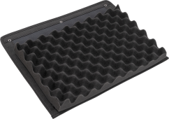 B&W Deckeltasche für Outdoor Koffer Typ 4000