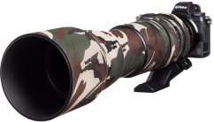 easyCover Lens Oaks Objektivschutz für Tamron 150-600mm f/5-6.3 Di VC USD Model A011 Eichengrün