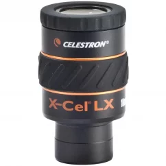Celestron 1,25" okulár 18mm X-Cel LX