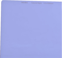 NiSi Filter Natural Night 180x180mm