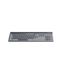 Hama bezdrôtová Multi Device klávesnica WK-750, nabíjacia