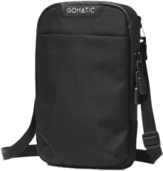 Gomatic Access Pouch, Black
