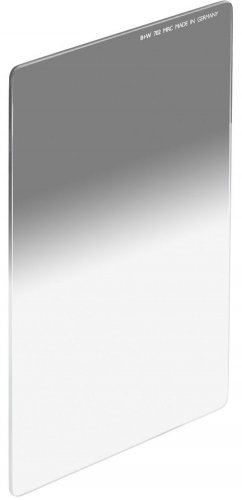 B+W (702M) 100x150mm šedý přechodový 25% čtvercový filtr MRC