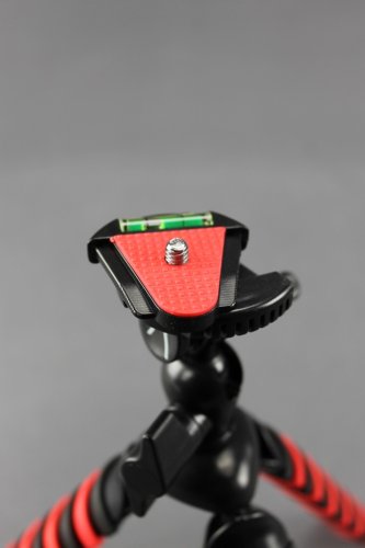 forDSLR Flexi tripod G22, nosnost 3000g
