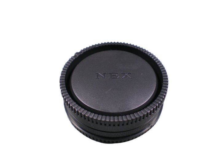 2X Krytka pro Sony E 1x zadní 1 x těla (KNEX)