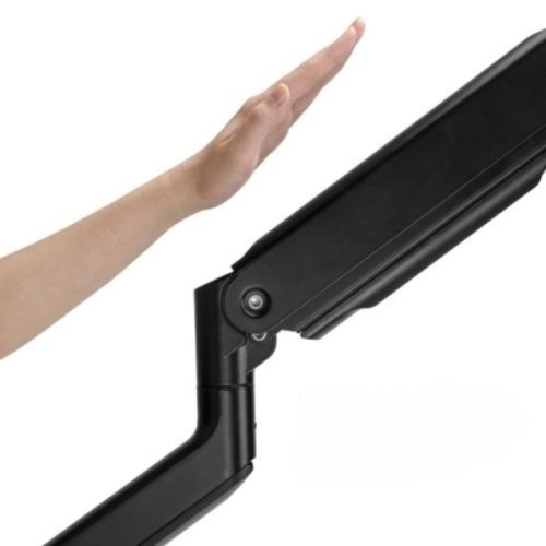 Brateck LDT60-C012 HEAVY DUTY stolní držák monitoru pro 1 monitor, černý