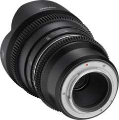 Samyang 14mm T3.1 VDSLR MK2 Fuji X