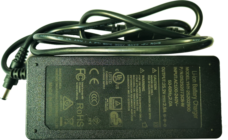 Chasing M2/M2 S Charger