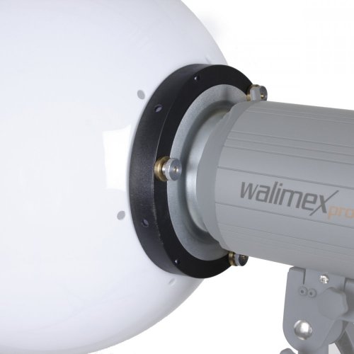 Walimex difúzna guľa 40cm s univerzálnym adaptérom