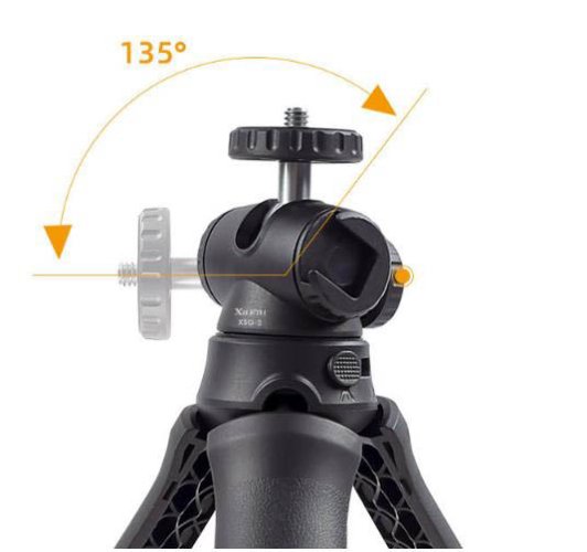 Elementrix mini multi stativ s držákem mobilu (XLT7)