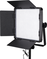 Nanlite 600DSA 5600K LED Panel with DMX Control