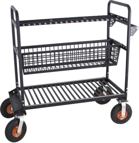 Kupo KGC-020 Delux C-Stand Grip Cart