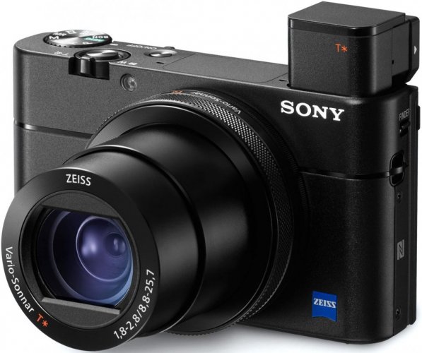 Sony DSC-RX100 Mark V(A) Digital Camera