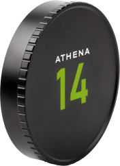 NiSi Cine Lens Cap for Athena 14mm T2.4