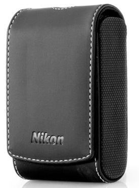 Nikon kožené pouzdro pro S7000