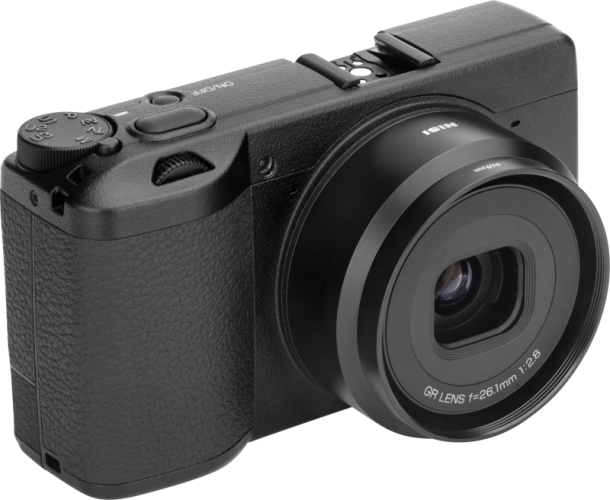 NiSi Mistrovská Sada pro Ricoh GR IIIx