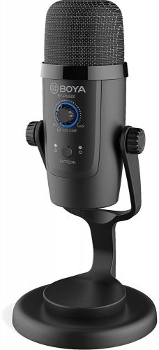 BOYA BY-PM500 USB-Mikrofon (iOS/Android, Mac/Windows)