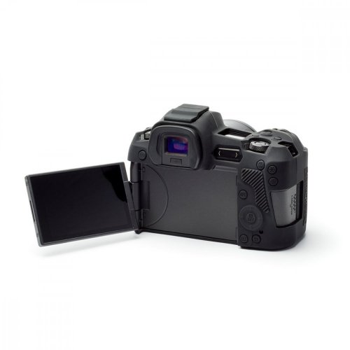 EasyCover Camera Case for Canon R Black