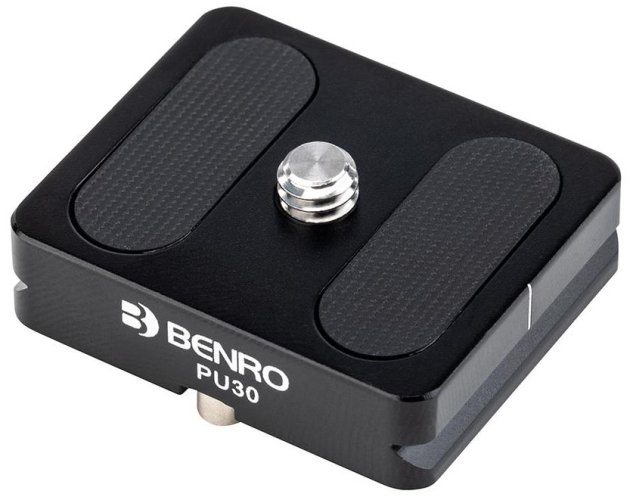 Benro BR-PU30 -  ArcaSwiss style quick release plate