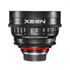 Samyang Xeen 20mm T1.9 Nikon F