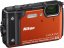 Nikon Coolpix W300 oranžový + 2in1 plovoucí popruh