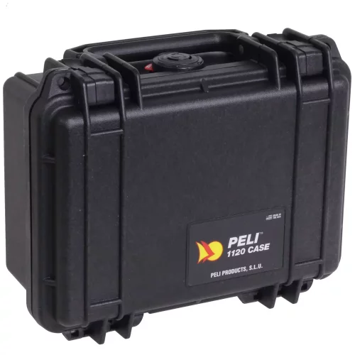 Peli™ Case 1120 Case without Foam (Black)