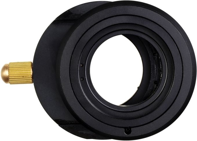 Kipon Shift Adapter from M42 Lens to MFT Camera