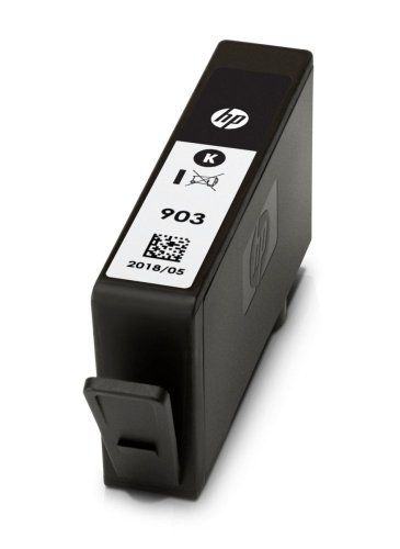 Atrament HP 903 - černá inkoustová kazeta, ink cartridge (black), T6L99AE
