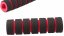 Foam handle for Rig 22mm, pair, red