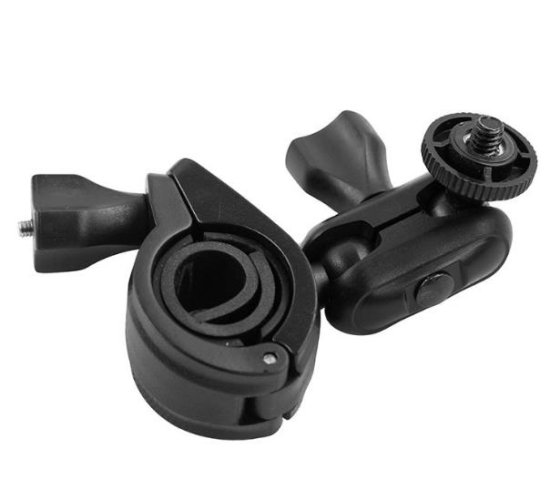 Držák na řídítka nebo trubku 2 klouby (GP55)