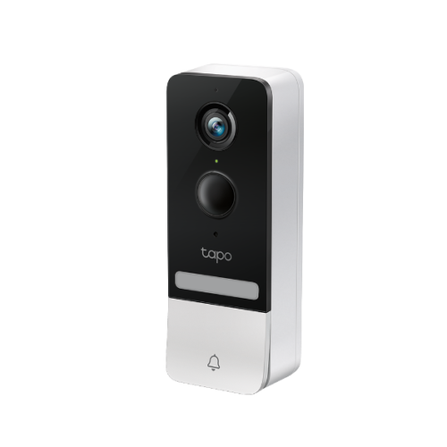 Chytrý zvonek TP-Link Tapo D230S1 IoT, 5MPx, baterie, sada s Tapo H200 Chytrý zvonek TP-Link Tapo D230S1 IoT, 5MPx, baterie, sada s Tapo H200