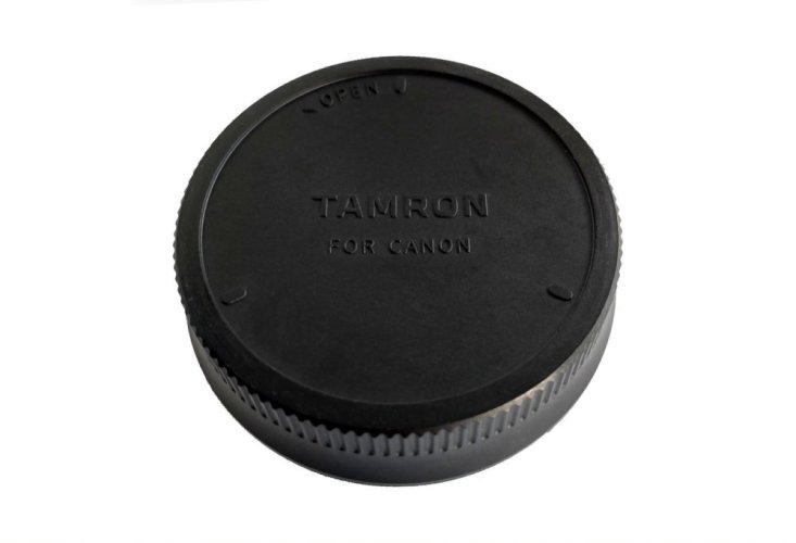 Tamron zadní krytka bajonetu objektivu pro bajonet Canon EF