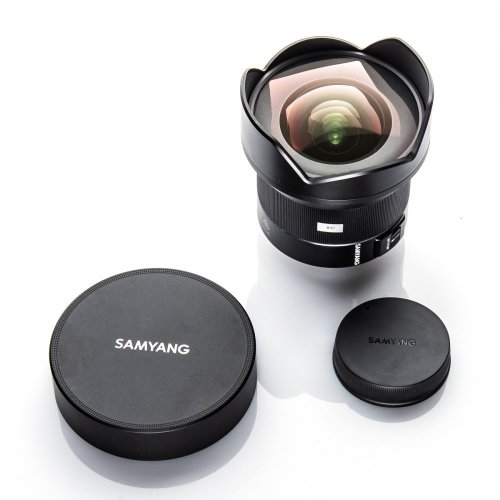 Samyang AF 14mm f/2.8 ED ASP UMC Objektiv für Nikon F