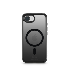 Hama Extreme Protect, kryt pro Apple iPhone 16e, magnetický, D3O®, černý