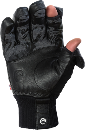 VALLERRET Unisex Ipsoot fotografická rukavice velikost XXL