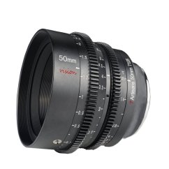 7Artisans Vision 50mm T1,05 (APS-C) für L-Mount