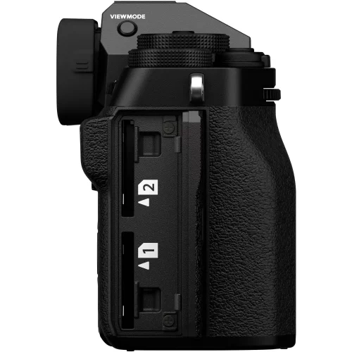 Fujifilm X-T5 Mirrorless Camera Black (Body Only)