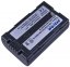 Avacom Replacement for Panasonic CGR-D120/D08s/ VSB0418, Hitachi DZ-BP14 černá