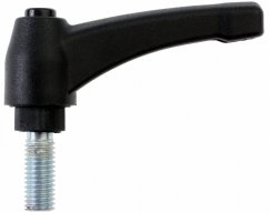 forDSLR PH83-M12x30 Adjustable 83mm Plastic Handle Indexing with Steel Screw M12x30